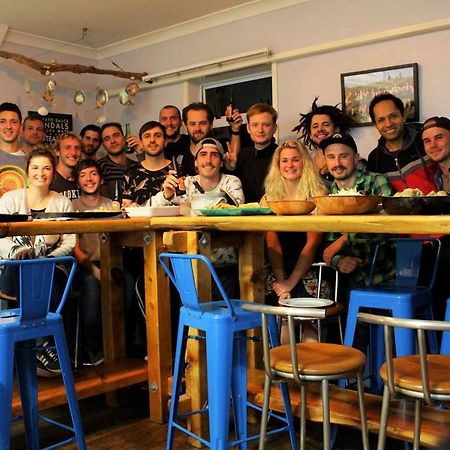 Harbourside City Backpackers Tauranga Eksteriør bilde