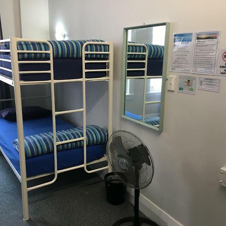 Harbourside City Backpackers Tauranga Eksteriør bilde