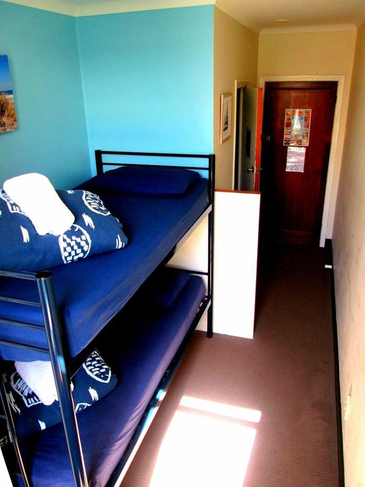 Harbourside City Backpackers Tauranga Eksteriør bilde