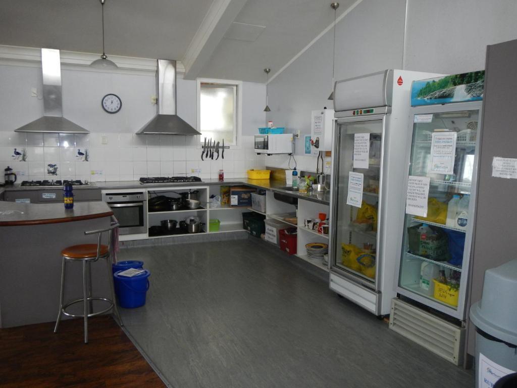 Harbourside City Backpackers Tauranga Eksteriør bilde