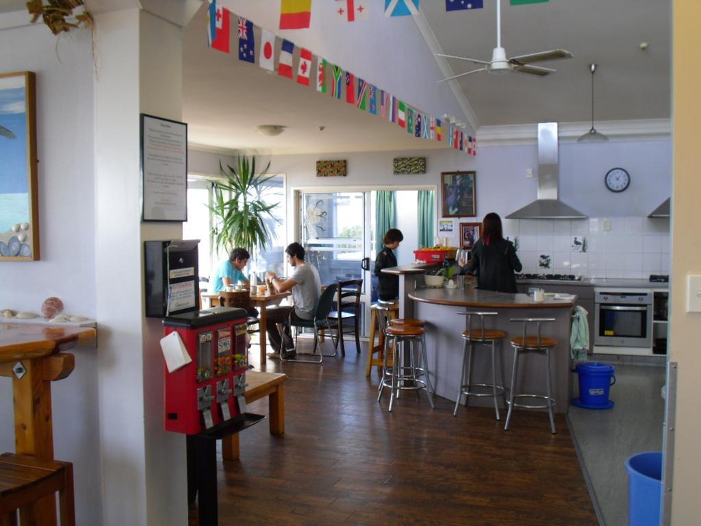 Harbourside City Backpackers Tauranga Eksteriør bilde