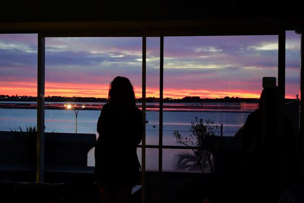 Harbourside City Backpackers Tauranga Eksteriør bilde