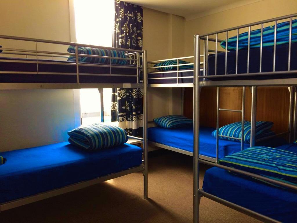 Harbourside City Backpackers Tauranga Eksteriør bilde