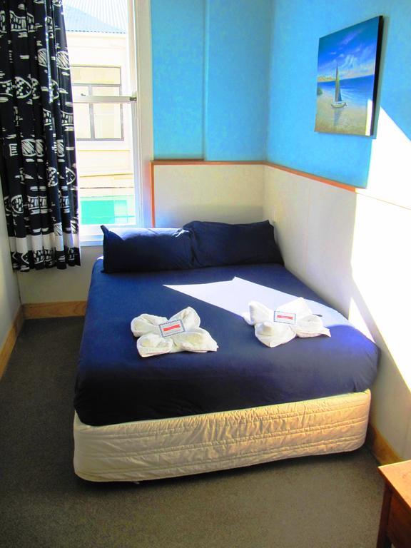 Harbourside City Backpackers Tauranga Eksteriør bilde