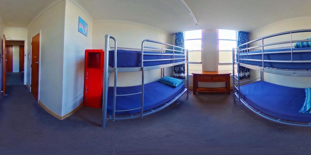Harbourside City Backpackers Tauranga Eksteriør bilde