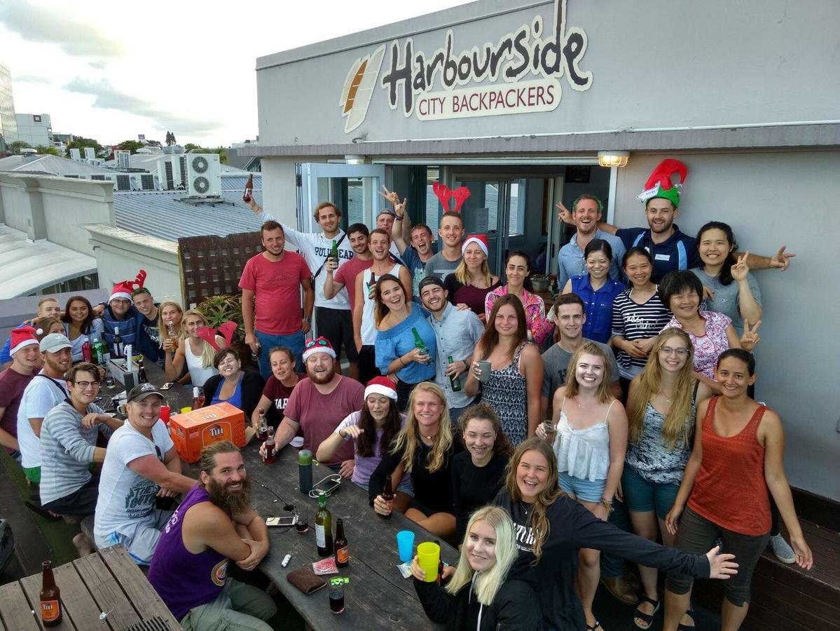 Harbourside City Backpackers Tauranga Eksteriør bilde