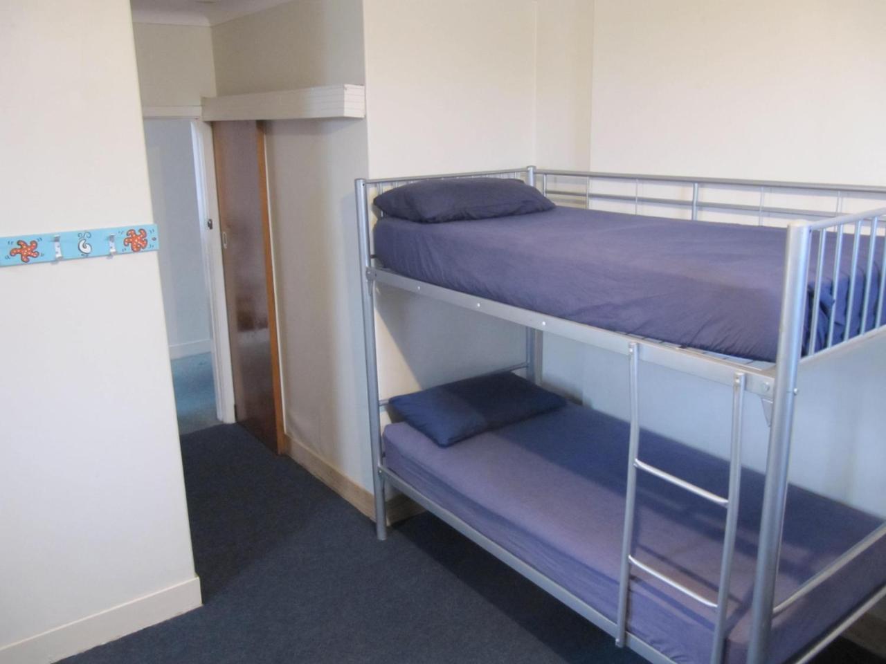 Harbourside City Backpackers Tauranga Eksteriør bilde