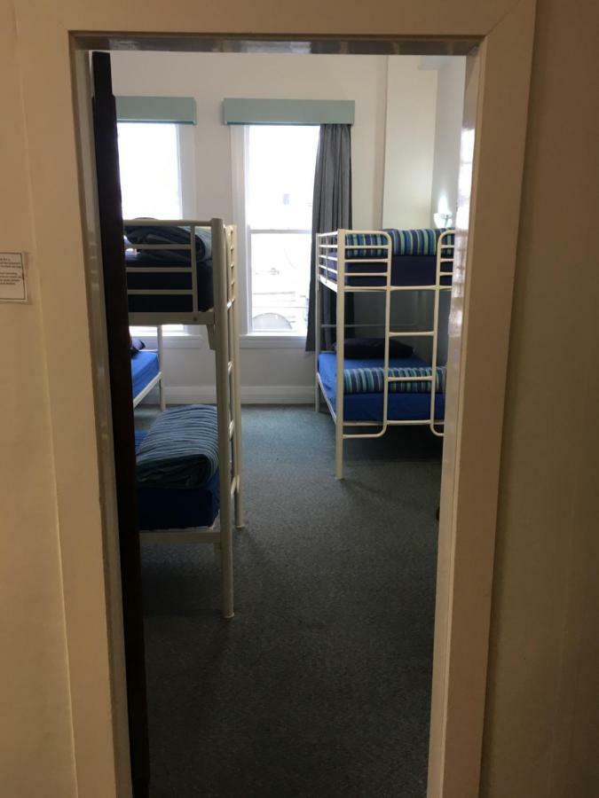 Harbourside City Backpackers Tauranga Eksteriør bilde