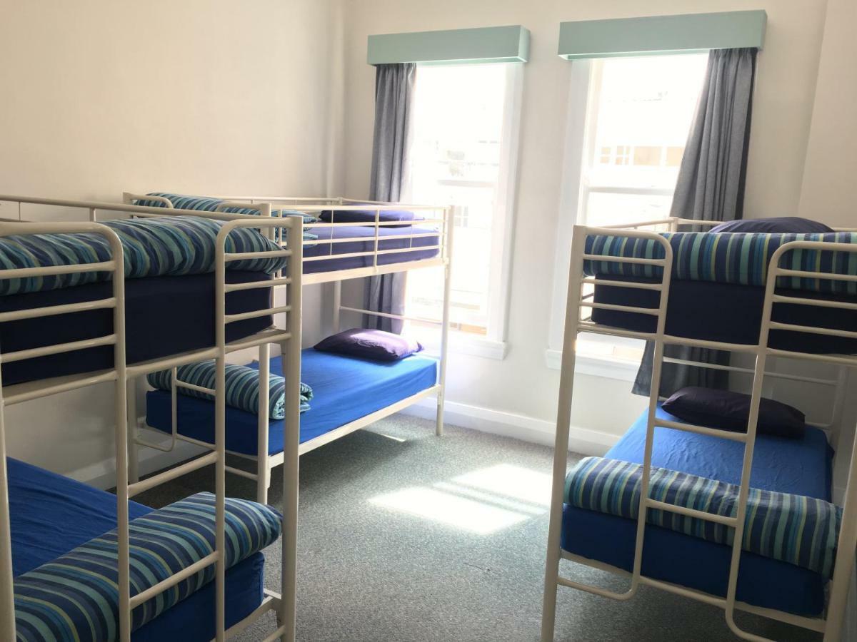Harbourside City Backpackers Tauranga Eksteriør bilde