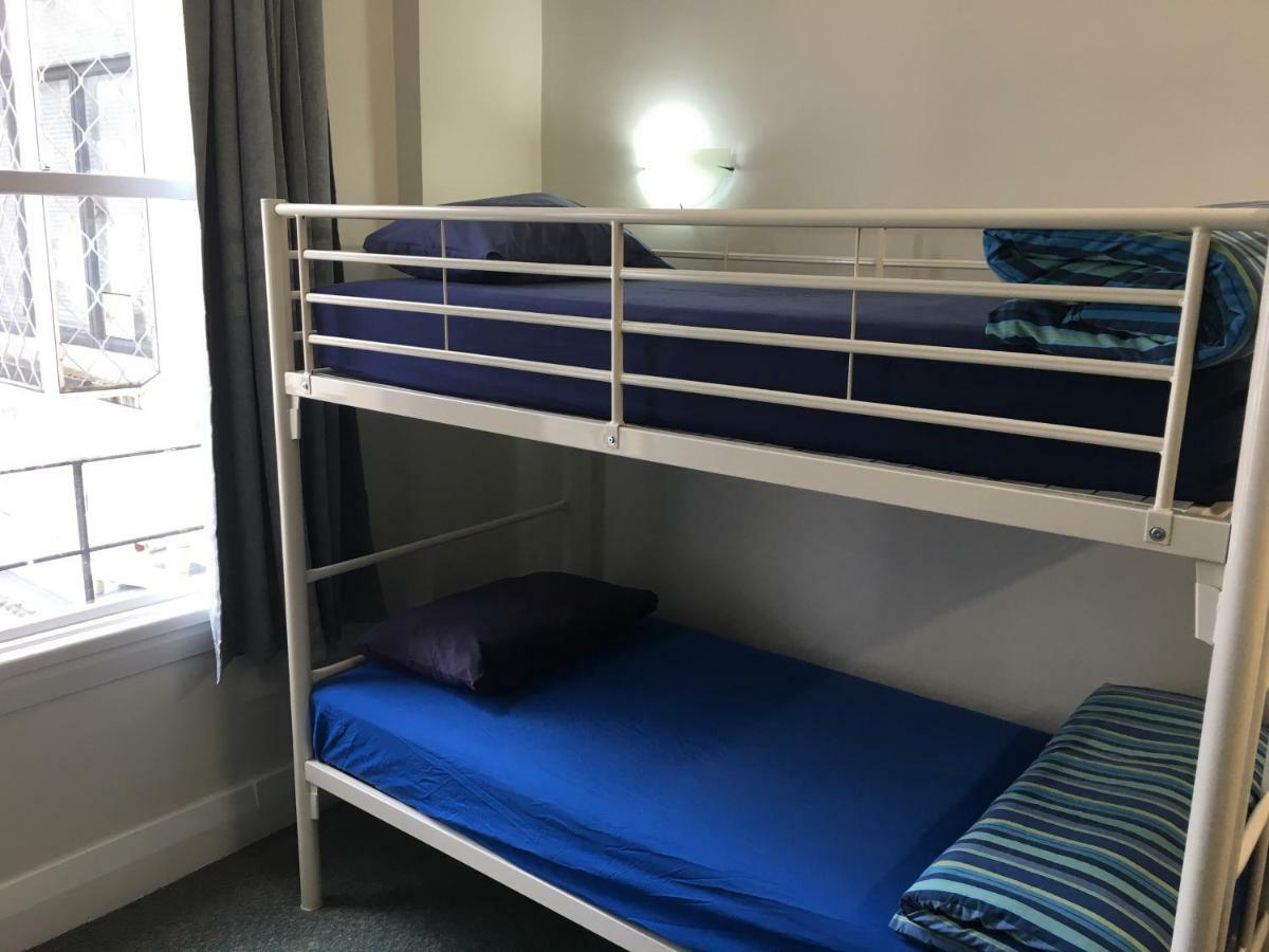 Harbourside City Backpackers Tauranga Eksteriør bilde