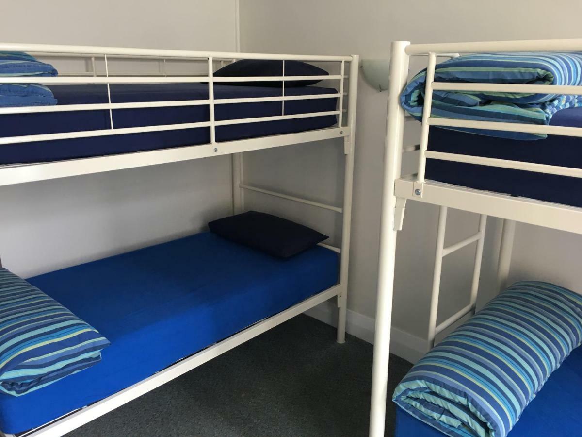 Harbourside City Backpackers Tauranga Eksteriør bilde